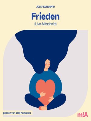 cover image of Frieden--Live-Mitschnitt (Ungekürzt)